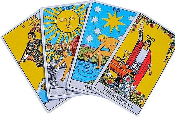 Полный курс по картам таро Таро для продвинутых Елена Смит