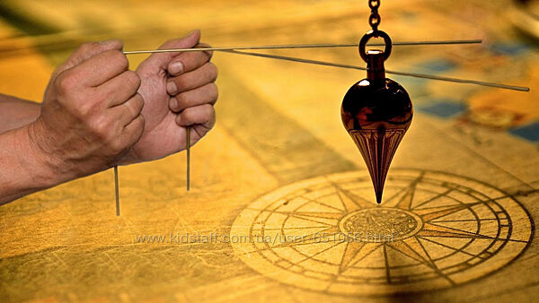 Маятник и Рамка. Достоверность 1.0 Антон Траск