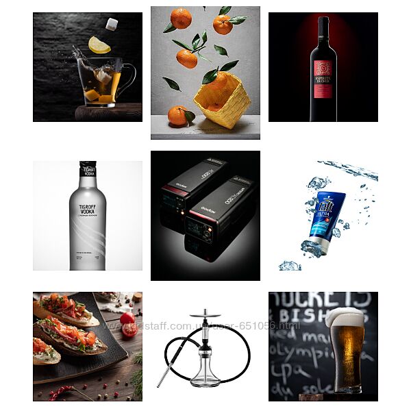 Предметная съемка Александр Стебловский