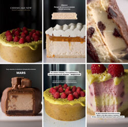 Cheesecake 5.0 Лимитированная летняя коллекция Анастасия Воронова
