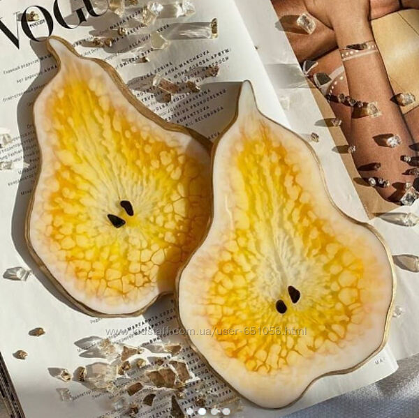 Екатерина Жидкова 2 курса Основной курс Курс Профи Эпоксидная смола