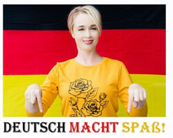 Курсы немецкого языка уроквни А1 А2 B1 Юлия Бобе