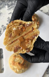 Кукисы - пирожные NY Cookies, Екатерина Леонова