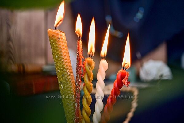 Магия свечей Александр Триян