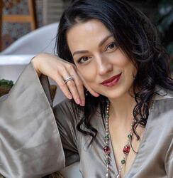 Возрождение природного голоса Оксана Алексеева