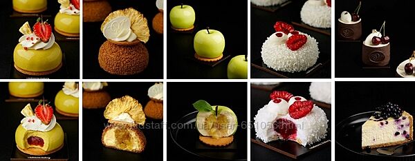 Десерты без шоколада со сниженной себестоимостью