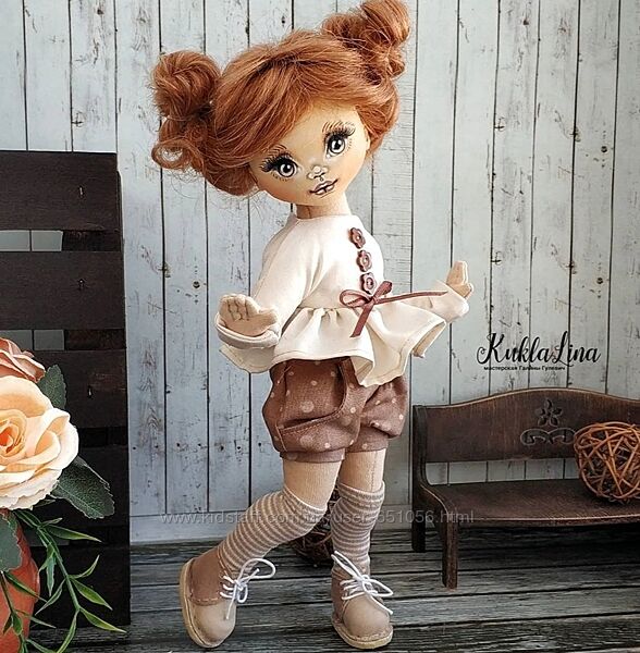 Кукла kukla. lina