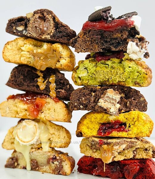 Печенье Cookies Надежда Архипова