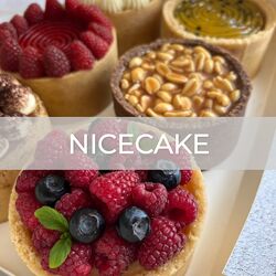 Бенто-чизкейки Nicecake. grozny Хава