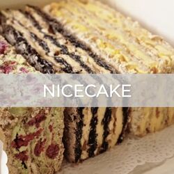 Торт-мороженое Nicecake. grozny Хава