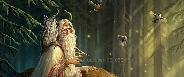 Курс Школа Славянской Языческой Магии Milante и Paloma