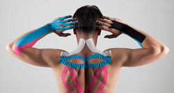 Основы кинезиотейпирования. Онлайн-курс Михаил Касаткин