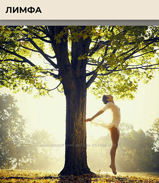 Лимфа. Тариф Расширенный Виктория Орлинская