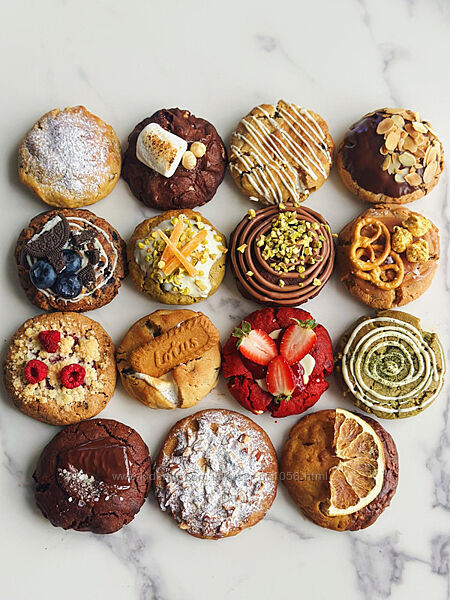 Кукис Юлия Нежурина fun bun