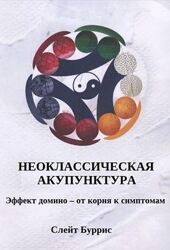 Слейт Буррис книга и курсы Неоклассическая акупунктура продвинутый