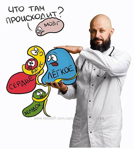 4 шага к нормализации блуждающего нерва Алексей Маматов