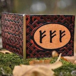 Денежная Магия Рун. Список и значение каждой Руны Юлия Серягина