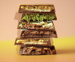 Сборник рецептур Дубайские начинки Ирина Котова