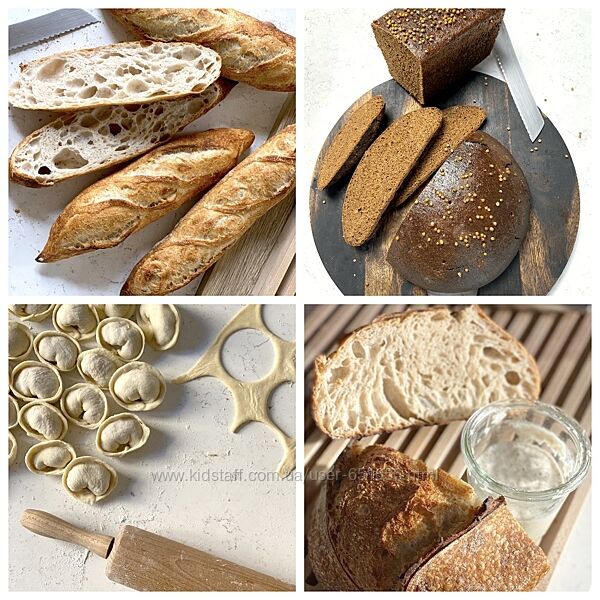 Oh my Bread Дополнительные модули к курсу Мой хлеб Анна Кучкина
