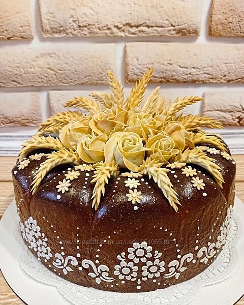 Каравай как искусство