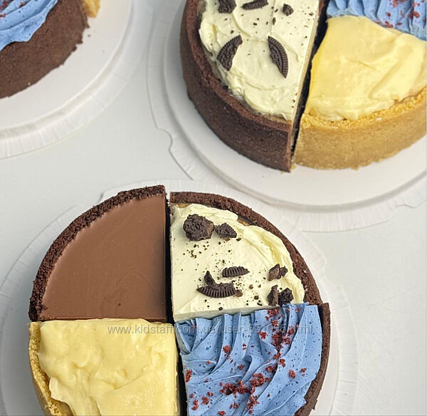 Сборник чизкеков Киндер favoritesweet. kg