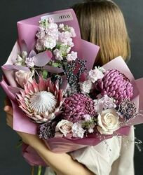 Мужской букет Кира Ковальская