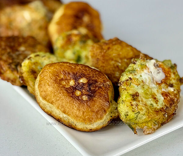 Оладьи 2025 Мария Манахова