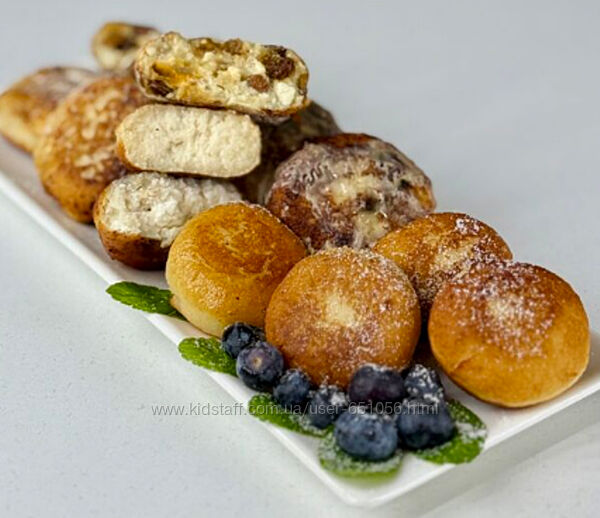 Сырники 2025 Мария Манахова