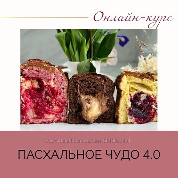 Пасхальное чудо 4.0 Тариф максимальный Надежда Архипова