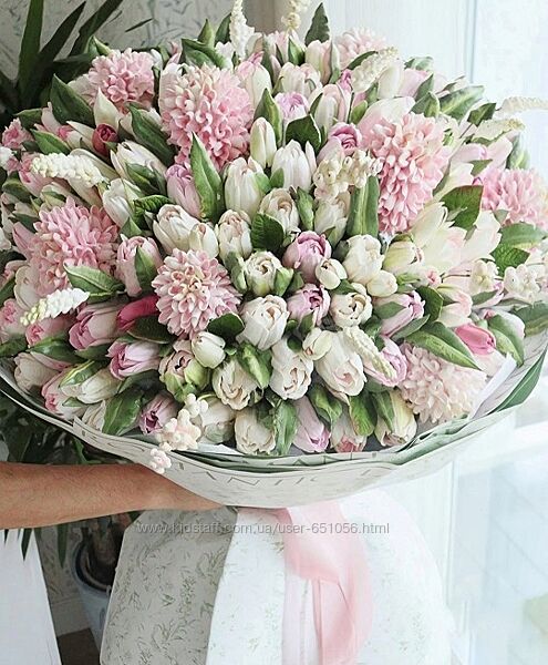 Тюльпаны. Обновление курса 2025 Мирослава Садовая