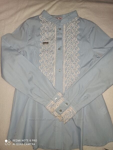 Блузка блуза Тринити Suzie 146