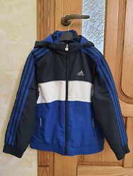 Курточка ADIDAS оригінал демісезонна, на 9-10 років