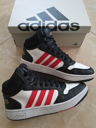 Кросівки ADIDAS HOOPS MID 3.0 K р.37,5 ОРИГІНАЛ