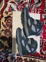 Зимние сапоги-ботинки