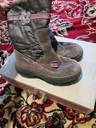 Сапожки деми