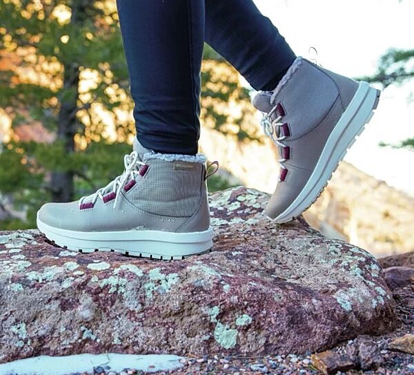 Columbia Moritza boot omni-heat зимові черевики 37p Оригінал 