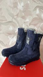 Зимові черевики Superfit Flavia 31р з мембраною gore-tex