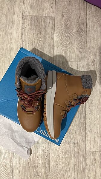 Розпродаж Columbia Moritza boot omni-heat зимові черевики 36р