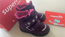 Розпродаж Superfit Husky Gore-Tex зимові черевики 21р Оригінал 