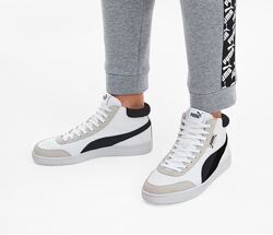 Розпродаж Puma оригінал крутезні хайтопи 43р