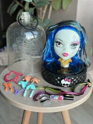 Monster High манекен для причесок с аксессуарами, 17 см