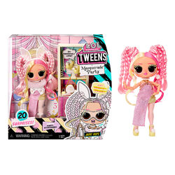 LOL Surprise Tweens Masquerade Party Джеккі Хопс 584100