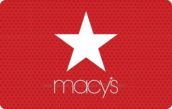 Выкуп заказы Macys, сп в Америке 