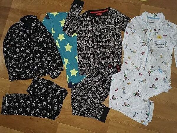 Пижама для мальчика