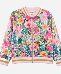 Бомбер для дівчинки