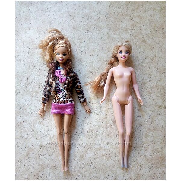 Кукла Барби Barbie Mattel Маттел 2005 1186 MJ 1 NL 3301HF2 Barbie DF