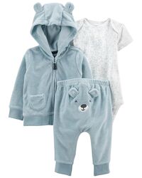 Костюм комплект махровий carter&acutes 