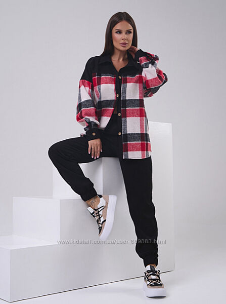 Теплий вельветовий костюм. 3 кольори