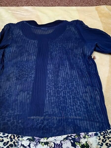 Блузка шифонова 