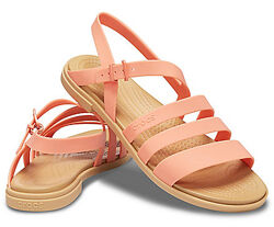 Сандалії босоніжки крокси жіночі Crocs Tulum Sandal W7/ 37-38 устілка 24 см
